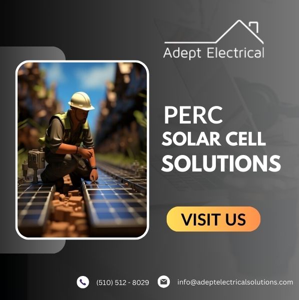 PERC Solar Cell PERC Solar Cell Solutions