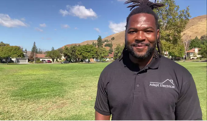 Electrician Near Cabrillo, Fremont